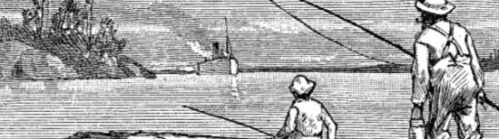 1878-04: Illustrations for “Among the 1,000 Islands”