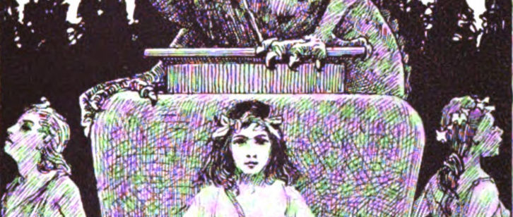 1900: “The Hesperian Tree, Vol1”