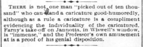 1877-07: Farny’s Caricature of Alfredo Jannotta