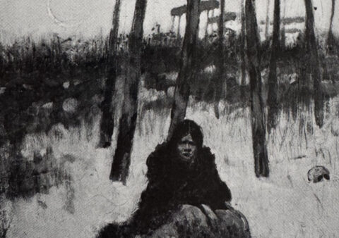 1877-10: “Indian Graves”