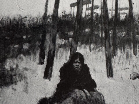 1877-10: “Indian Graves”