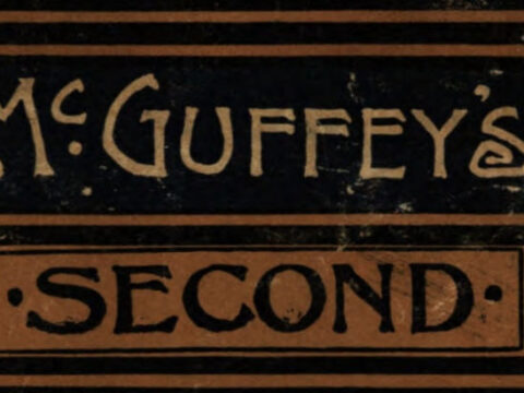 1879: McGuffey’s Second Eclectic Reader