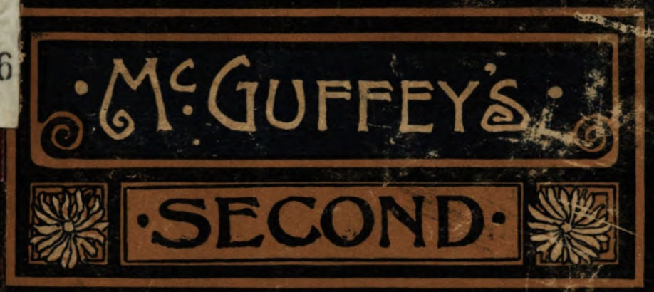 1879: McGuffey’s Second Eclectic Reader