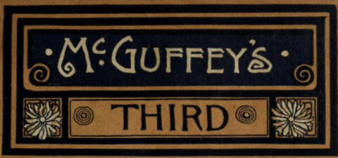 1879: McGuffey’s Third Eclectic Reader