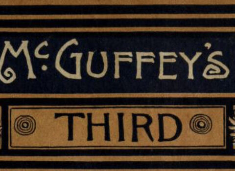 1879: McGuffey’s Third Eclectic Reader