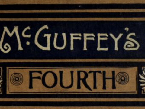 1879: McGuffey’s Fourth Eclectic Reader