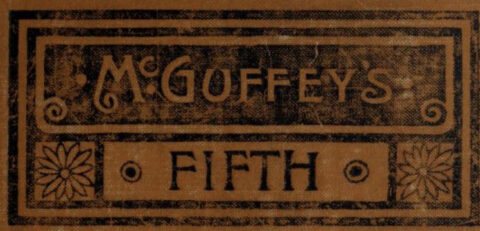 1879: McGuffey’s Fifth Eclectic Reader