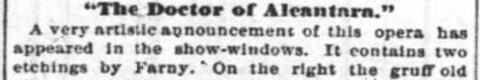1880-04: “The Doctor of Alcantra”