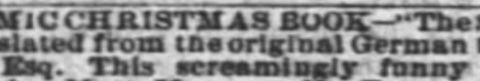 1880-12: “The Snoozer”