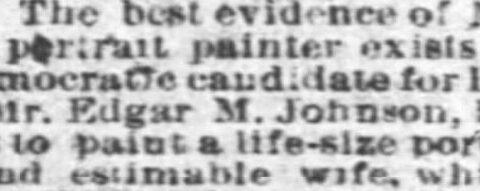 1881-08: Farny the Portrait Painter