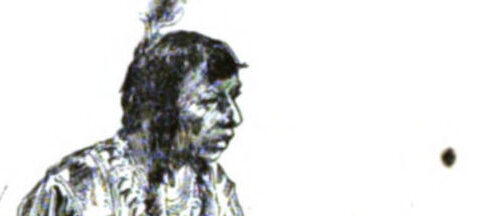 1883: “Lady Yeardley’s Guest” Illustrations