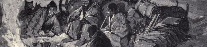 1882: Coasting on Lake Winnipeg