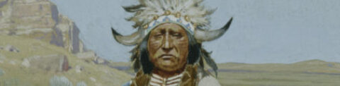 1895: The Big Chief and The Medicine Man
