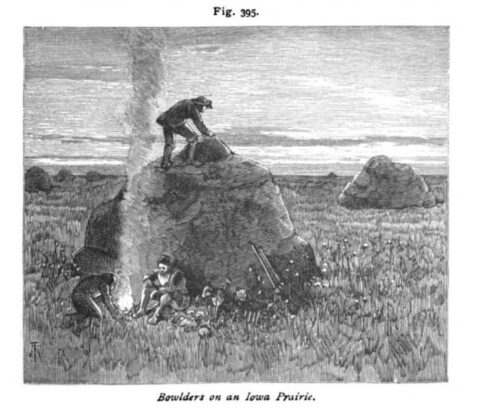 1878: “An Elementary Geology” Illustrations