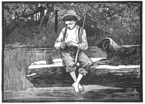 1881 McGuffey’s Eclectic Primer