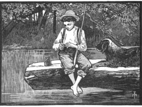 1881 McGuffey’s Eclectic Primer