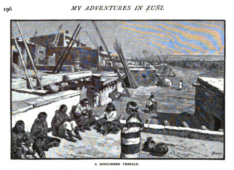 1883-05: Zuni Illustrations Part III