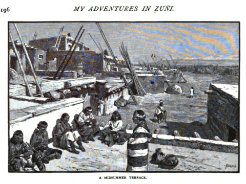 1883-05: Zuni Illustrations Part III