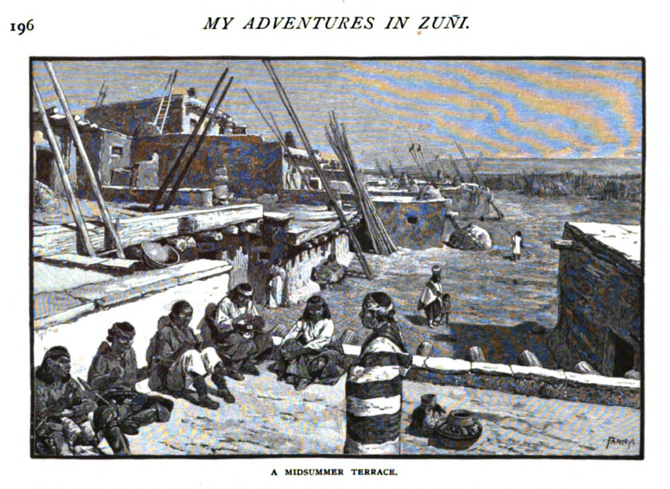 1883-05: Zuni Illustrations Part III