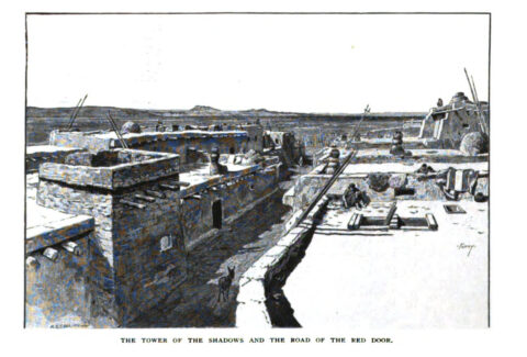 1883-02: Zuni Illustrations Part II