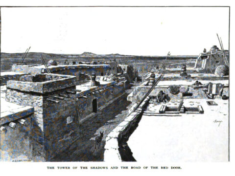 1883-02: Zuni Illustrations Part II