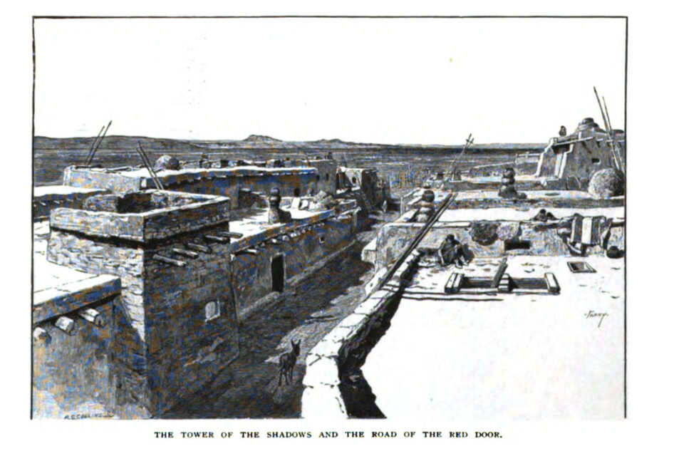 1883-02: Zuni Illustrations Part II