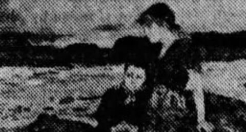 1882: “After Many Days” Painting