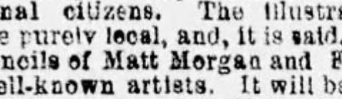 1884-08: The Western Sportsman Rumor