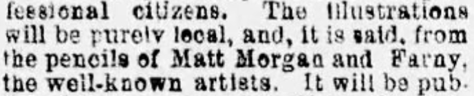 1884-08: The Western Sportsman Rumor