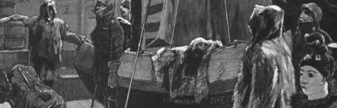 1884-09: The Whale Boat Illustration