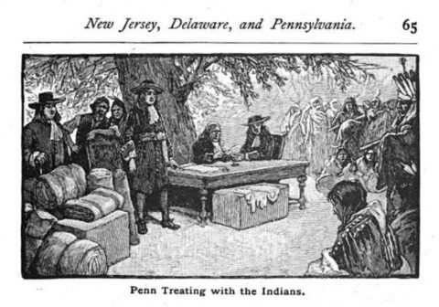 1884: Eclectic Primary History of the U.S.