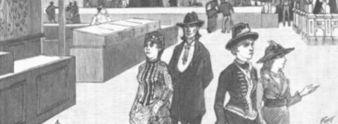 1885-08: Southern Expo Illustration