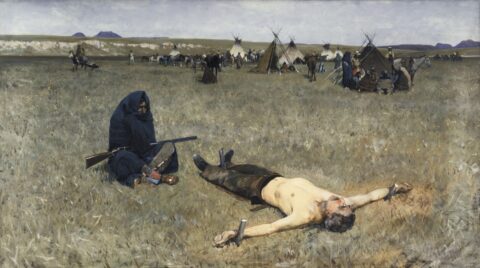 1885: The Prisoner (Known now as The Captive)