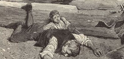 1886: The Killing of Abraham Lincoln