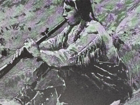 1886-07: A Cheyenne Courtship
