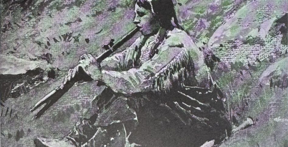 1886-07: A Cheyenne Courtship