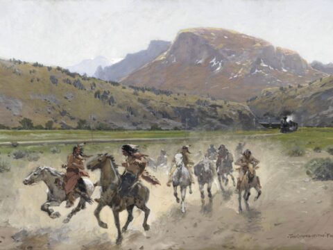 1906: The Coming of the Fire Horse