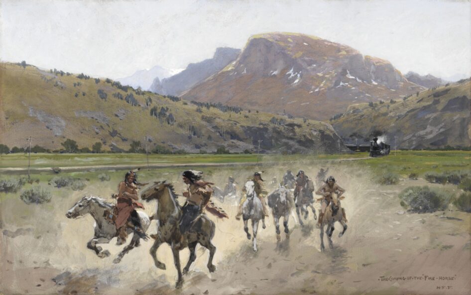 1906: The Coming of the Fire Horse