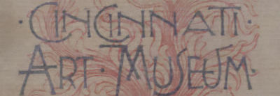 1886-05: Museum and May Festival Souvenir