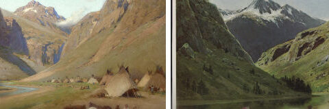 1896: Return of the War Party; River Bends
