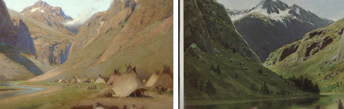 1896: Return of the War Party; River Bends