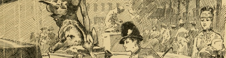 1888: Walks About Cincinnati