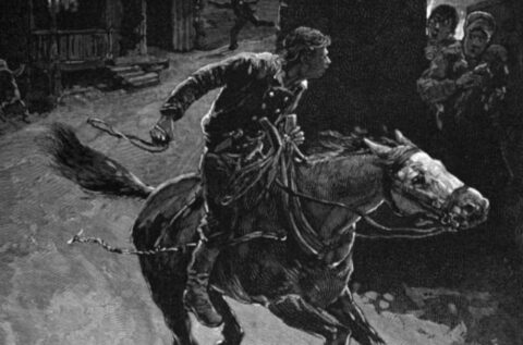 1889: Donny Boy Illustrations
