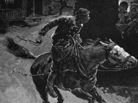 1889: Donny Boy Illustrations