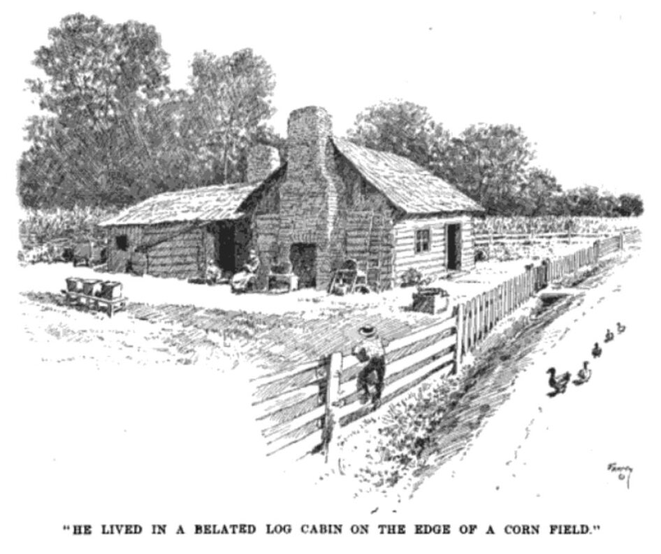 1890: A Boys Town Illustrations