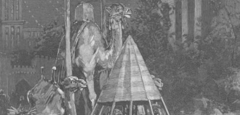 1890-10: Pageant of Satellites of Mercury