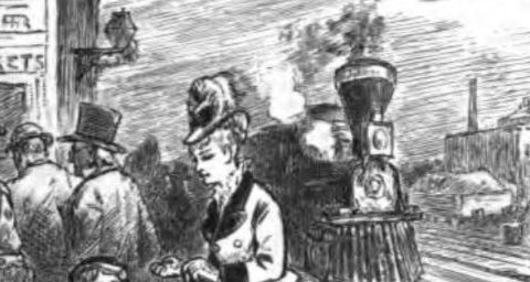 1875: First Lessons in the English Language